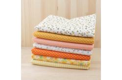 China Shoes Lining  Printed Cotton Canvas / Woven Cotton Fabric 60 X 60 supplier