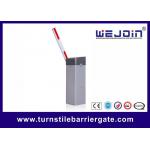 3-5S Straight Boom 6m Electronic Security Barrier Gates for sale
