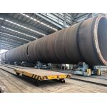 Wind Tower Production Line with Self Aligning Welding Rotators Engineered for Large Offshore Wind Tower Fabrication Needs for sale