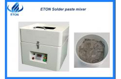 China 1000 Rpm Solder Paste Mixer Manual Speed Control For Screen Printing supplier
