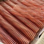 40mm Metal Book Binding Coils With Electroplate Finish for sale
