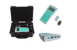 China Large Flow Velocity Range Doppler Clomp-on Flow Meter supplier