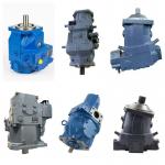 Rexroth Hydraulic Piston Pump Main Pump A10VSO71DFLR/31R-PPA12N00 For Reach Stacker for sale