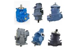 China Hydraulic Piston Pump Rexroth A10VSO71DFLR/31R-PPA12N00 supplier