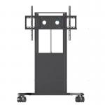 Interactive Whiteboard Stand TV stands Eletronic Floor standing fit for size 65/75/86 inch for sale