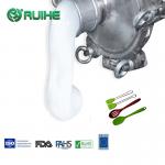 Fast Curing Two Component Food Grade Liquid Silicone Brush Heat Resistant for sale