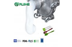 China Fast Curing Two Component Food Grade Liquid Silicone Brush Heat Resistant supplier