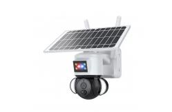 China WiFi Night Vision Low Power PIR Wireless Solar 4G PTZ Camera supplier