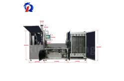 China Fully Automatic Liquid Hard Gelatin Capsule Filling Encapsulation Machine Line supplier