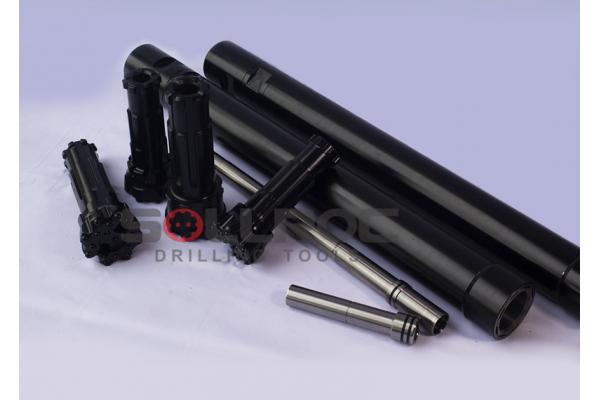 5 Inch SRC542 Reverse Circulation Bits Deep Rock Exploration Drill