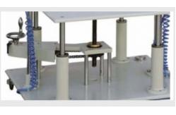 China Falling Dart Impact Tester , Drop Weight Impact Test Machine For Plastic Luggages supplier