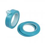 PVC Fine Line Masking Tape Heat Resistant Automotive Baking Covered Green for sale