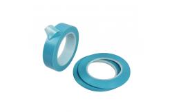 China PVC Fine Line Masking Tape Heat Resistant Automotive Baking Covered Green supplier