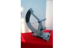 China Falling pendulum Paper Testing Equipments / Tear Strength Tester supplier