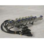 Double Break Excavator Solenoid Valve Assy For Excavator Hydraulic Pump 207-60-71310 PC300-7 for sale