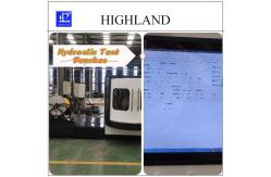 China Fully Automatic Hydraulic Test Benches Hydraulic Equipment Testing System For Efficient Testing supplier