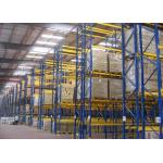 Economical Warehouse Adjustable Pallet Rack Storage Systems With Stable Structure