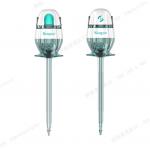 Non-Valve Puncture Outfit Highly Sealed Endoscopic Disposable Trocar Surgsci