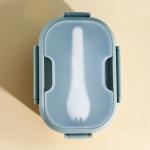 20.2cm Plastic Bento Boxes