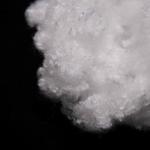 Hollow Polyester Fibre Short 7D Non Siliconized Polyester Short Cut Fiber for sale