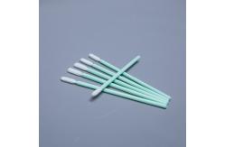 China High Density Dust Free Cleanroom Foam Cleaning Swab for Printhead supplier