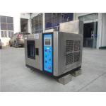 Small Temperature Humidity Test Instrument 100L LCD Touch Screen Style TEMI880