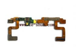 China mobile phone flex cable for BlackBerry 8220 camera supplier