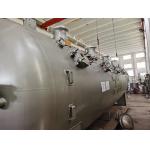 High Efficiency HTHP Fabric Dyeing Machine Multifunctional High Pressure Dyeing Machine