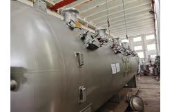 China High Efficiency HTHP Fabric Dyeing Machine Multifunctional High Pressure Dyeing Machine supplier