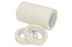 China Flame Retardant Electrical Insulation Tape White Self Adhesive Transformer Winding Heat Resistant supplier