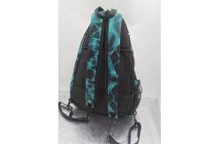 China Functional Pickleball Racket Bag With Mesh Side Pocket And Waterproof Design supplier