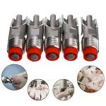 Anticorrosion Automatic Nipple Drinker Livestock For Pig Thickening Waterer for sale
