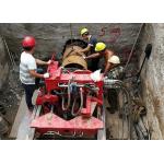 Well Underground 100M Shallow Pipe Laying Machine for sale