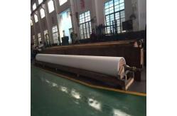 China Synthetic Rubber Coated Rollers Long Life Span 13000mm For Copper Foil Industry supplier
