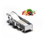 Iso 9001 Vegetable Washing Machine for sale