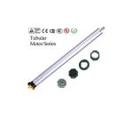 Low Noise 110V 230V Smart Roller Blind Tubular Motor 100-300W for sale