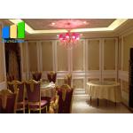 Auditorium High Soundproof Partition Acoustic Movable Wall For Ballroom