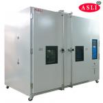Germany  Compressor Walk In Stability Chamber , Temperature Humidity Environmental Test Room for sale