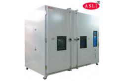 China Temperature Humidity Test Walk In Stability Chamber For Electric Wire Cables supplier