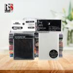 Clear Gaming Card Sleeves Ultra Pro Photo Card Sleeves For MTG Holographic Cards for sale