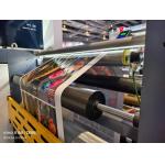 Sleeve Type Flexo Printing Machine with Servo Drive System for High Speed Printing for sale