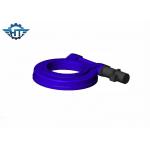 SE12 Slew Drive, IP66 Enclosed Housing With AC Motor For Truck Crane And Construction Machinery for sale