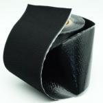 TPU Velcro Tape 25mm Hot Melt Self Adhesive Loop Tape High And Low Temp Resistance for sale