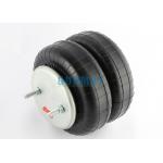 Black Firestone Airide Air Spring W01-358-6943 Convoluted Type 2B9-250 Goodyear Air Actuator for sale