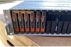 China Metal Plastic Dell Emc Vnx Storage Vnxe3200 6*1.2t Unified System supplier