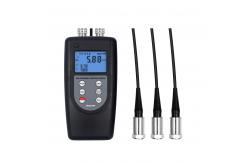China 3 Accelerators 3 Channel Portable Vibration Meter HG6378-3 supplier