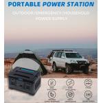 Camping Portable Solar Generators