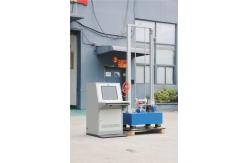 China ISTA 2A 3A Standard Half Sine Mechanical Shock Test Machine supplier