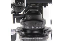China LED 40-1000x Compound Optical Microscope A12.2603 Biological Research Trinocular Lab Microscope supplier