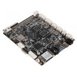 RK3566 Embedded Android Board Ethernet RJ45 GPIO EDP LVDS Android 11 OS